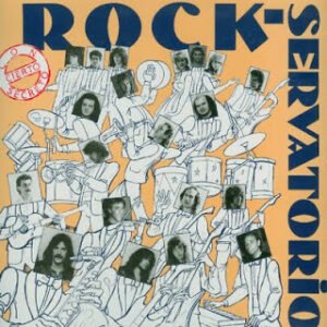Hard Rock, Heavy Metal, LP, Rockservatorio | Historia Nuestra