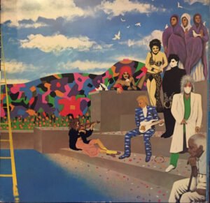 Funk, LP, Minneapolis Sound, Prince And The Revolution | Historia Nuestra