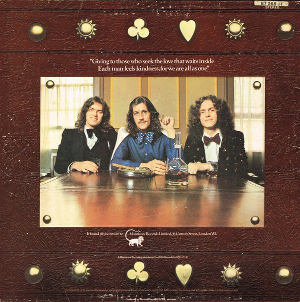Electric Blues, Hard Rock, LP, Stray Dog | Historia Nuestra