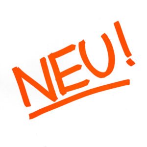 Krautrock, LP, Neu! | Historia Nuestra