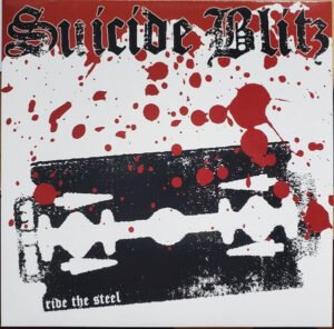 Hardcore, LP, Punk, Suicide Blitz | Historia Nuestra