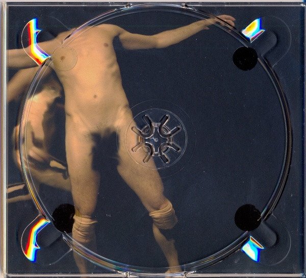 Ambient, CD, Experimental, Laurent Perrier | Historia Nuestra