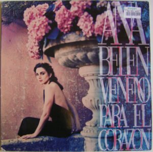 Ana Belén, Ballad, LP | Historia Nuestra