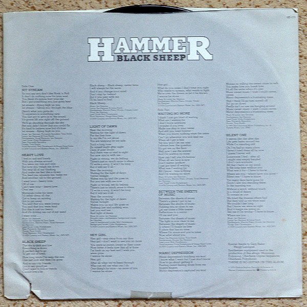 Fusion, Hammer, JazzRock, LP | Historia Nuestra