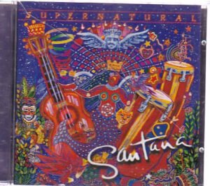 Blues Rock, CD, Classic Rock, Santana | Historia Nuestra