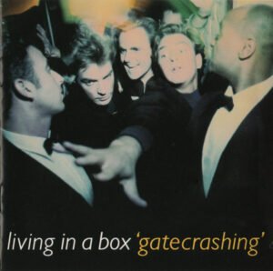 Living In A Box, LP, Synthpop | Historia Nuestra