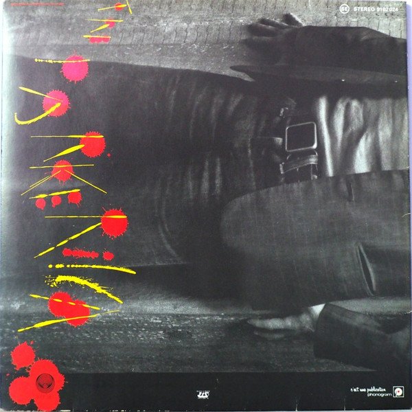 Ny MTU LmpwZWc jpeg, Graham Parker And The Rumour, Historia Nuestra