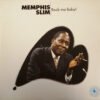 Memphis Slim Rock Me Baby!-LP | Vinilos de Música | Historia Nuestra Boogie Woogie, Electric Blues, Jump Blues, LP, Memphis Slim, Piano Blues | Historia Nuestra