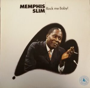 Boogie Woogie, Electric Blues, Jump Blues, LP, Memphis Slim, Piano Blues | Historia Nuestra