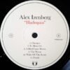 Alex Izenberg Harlequin-LP | Vinilos de Música | Historia Nuestra Alex Izenberg, Alternative Rock, Indie Pop, LP | Historia Nuestra
