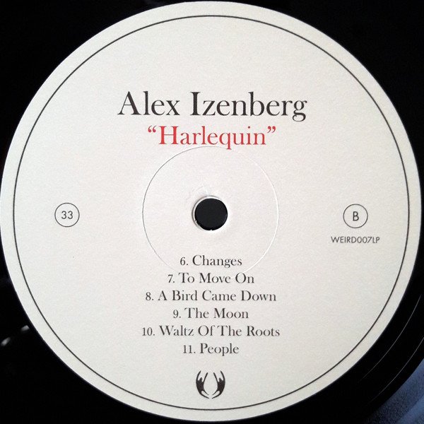 Alex Izenberg, Alternative Rock, Indie Pop, LP | Historia Nuestra