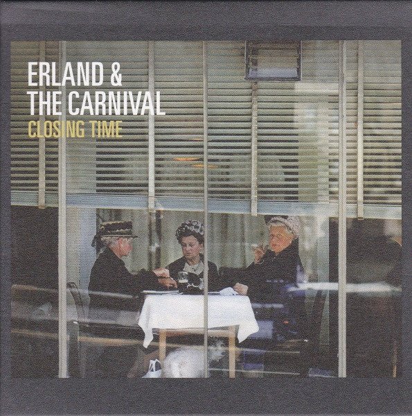 CD, Erland And The Carnival, Indie Pop | Historia Nuestra