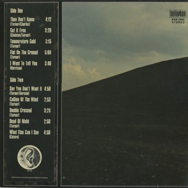 Glen Turner's Tundra, LP | Historia Nuestra