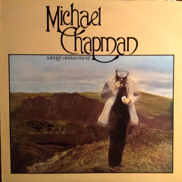 Folk Rock, LP, Michael Chapman | Historia Nuestra