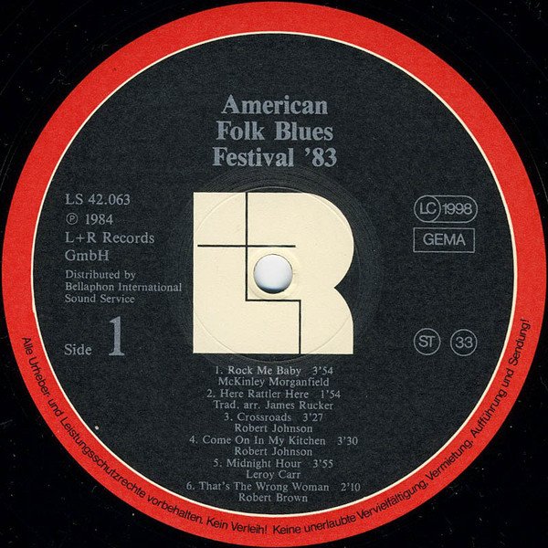Chicago Blues, Electric Blues, LP, Various | Historia Nuestra