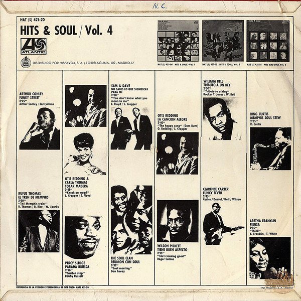LP, Soundtrack, Various | Historia Nuestra