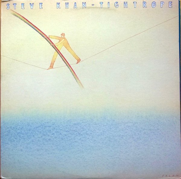 JazzFunk, LP, Steve Khan | Historia Nuestra