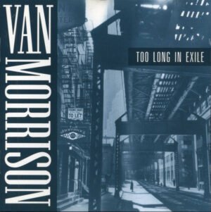 Blues Rock, CD, Van Morrison | Historia Nuestra