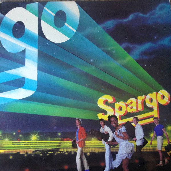 Disco, LP, Spargo | Historia Nuestra