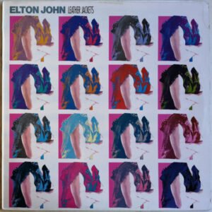 Classic Rock, Elton John, LP | Historia Nuestra
