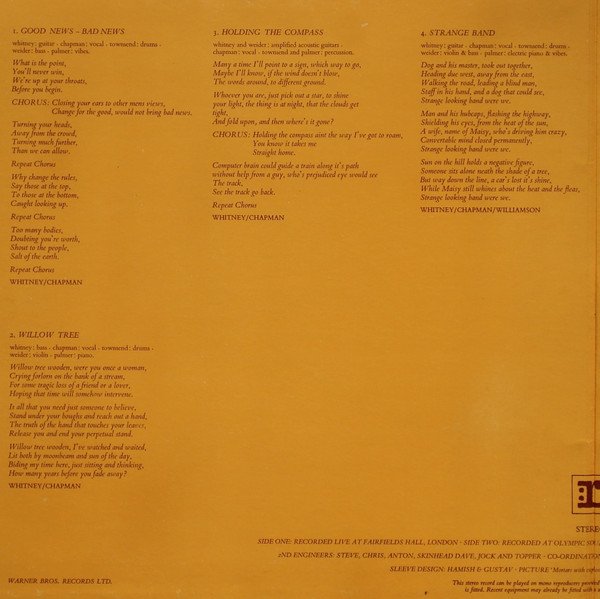 Classic Rock, Family, LP, Prog Rock | Historia Nuestra