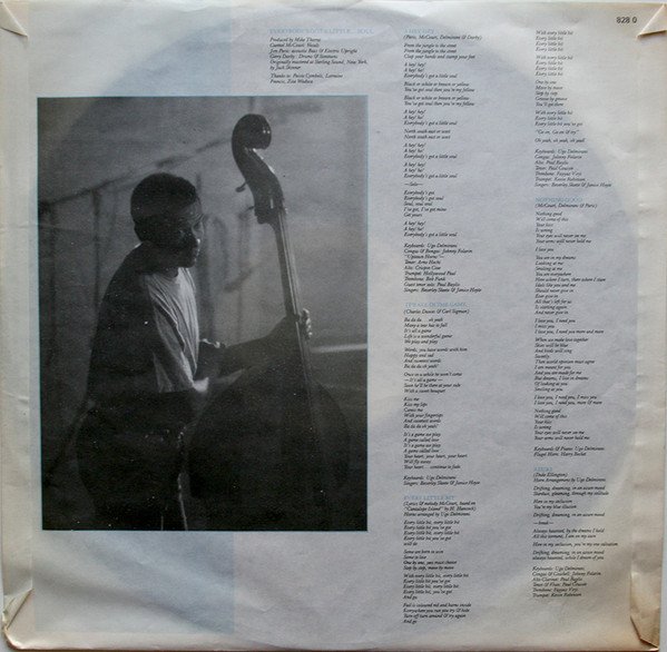 Carmel, LP, SoulJazz | Historia Nuestra