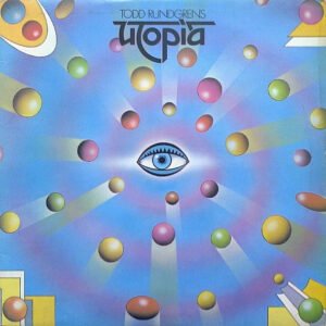 LP, Pop Rock, Prog Rock, Utopia | Historia Nuestra