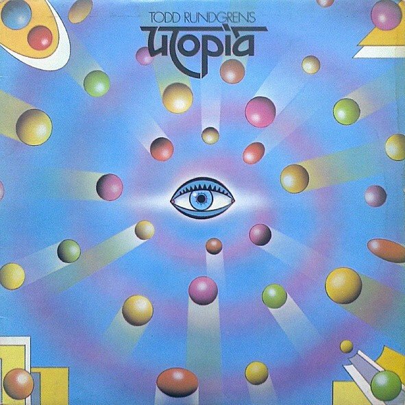 LP, Pop Rock, Prog Rock, Utopia | Historia Nuestra