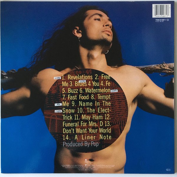 Alternative Rock, Funk Metal, LP, Pop's Cool Love | Historia Nuestra