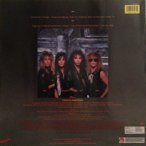 Heavy Metal, LP, Masi | Historia Nuestra