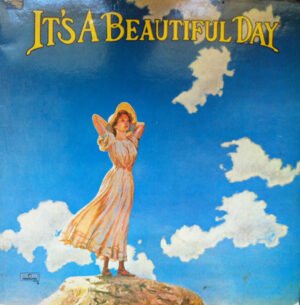It's A Beautiful Day, LP, Psychedelic Rock | Historia Nuestra