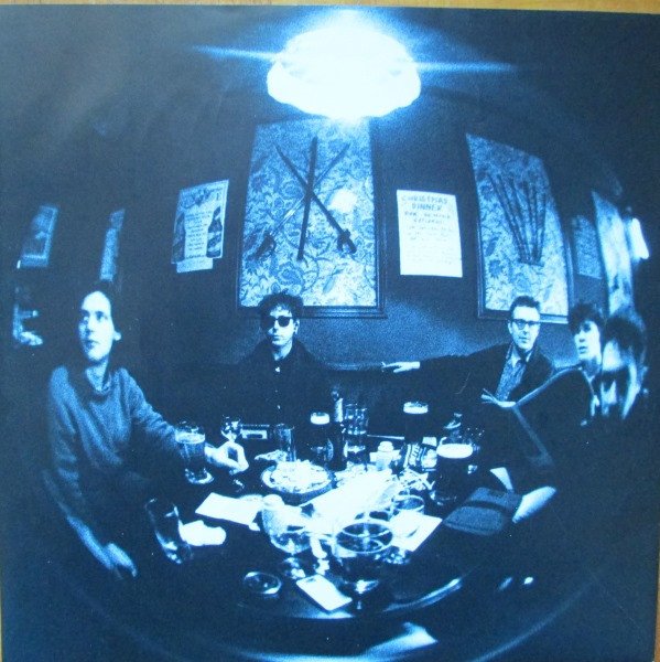 Alternative Rock, Indie Rock, LP, The Blue Aeroplanes | Historia Nuestra