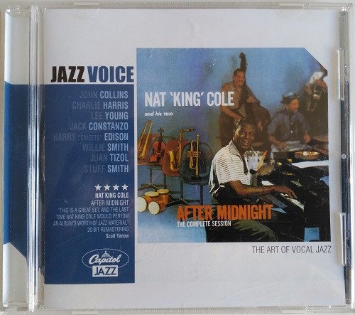 CD, Nat King Cole and His Trio*, Swing | Historia Nuestra