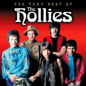 CD, Pop Rock, The Hollies | Historia Nuestra