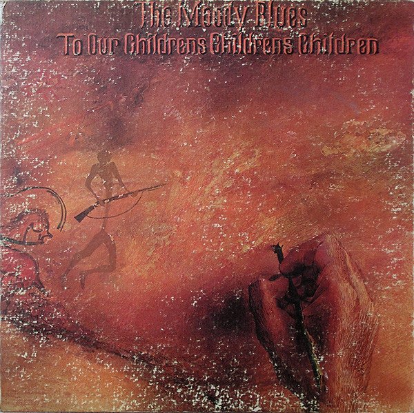 LP, Psychedelic Rock, The Moody Blues | Historia Nuestra