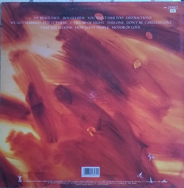 Folk Rock, LP, Paul McCartney, Pop Rock, Soft Rock | Historia Nuestra