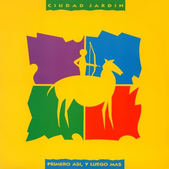 Ciudad Jardin, LP, Pop Rock | Historia Nuestra