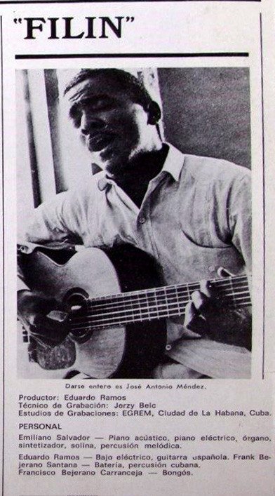 LP, Nueva Trova, Pablo Milanes* | Historia Nuestra