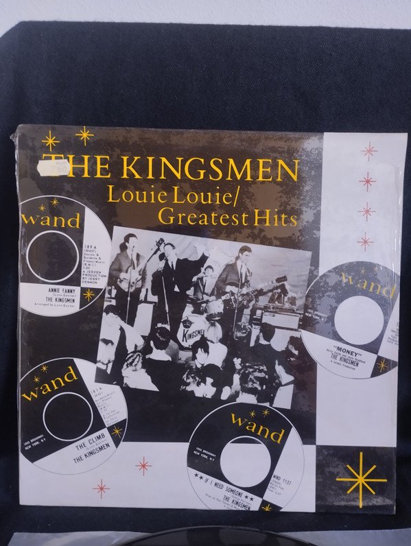 Ny xMDY LmpwZWc jpeg, The Kingsmen, Historia Nuestra