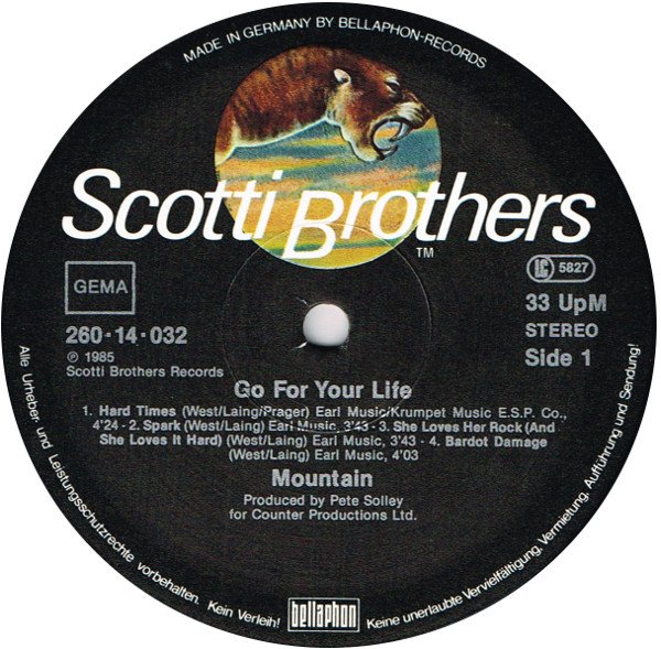 LP, Mountain | Historia Nuestra