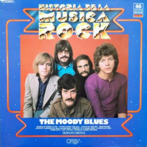 LP, Prog Rock, Symphonic Rock, The Moody Blues | Historia Nuestra