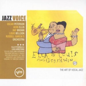 Big Band, CD, Ella* & Louis*, Swing | Historia Nuestra