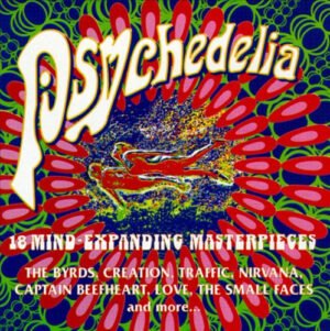 CD, Psychedelic Rock, Various | Historia Nuestra