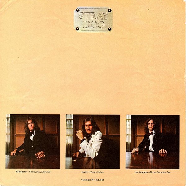 Electric Blues, Hard Rock, LP, Stray Dog | Historia Nuestra