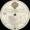 JazzRock, LP, Rickie Lee Jones | Historia Nuestra