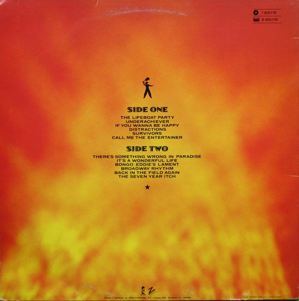 Disco, Kid Creole And The Coconuts, Latin, LP | Historia Nuestra