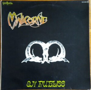 Folk Rock, LP, Malicorne | Historia Nuestra