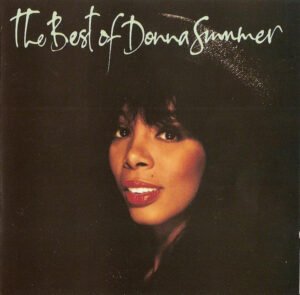 CD, Disco, Donna Summer | Historia Nuestra