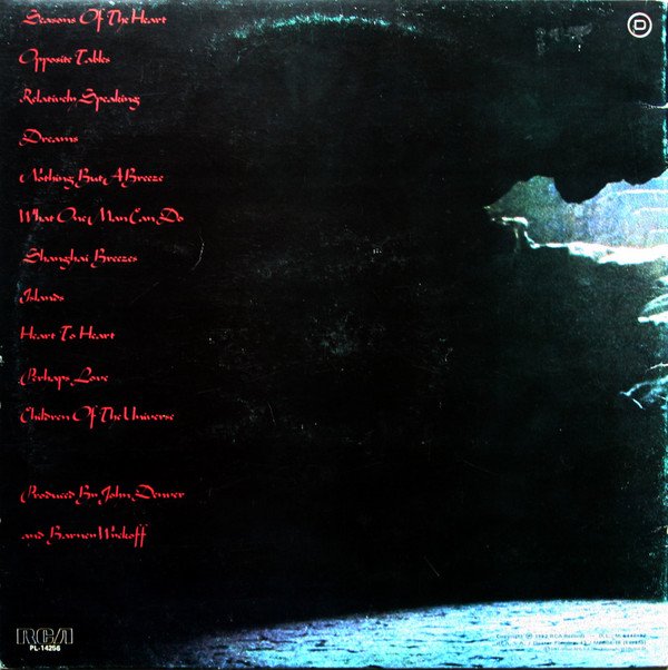 Country, Country Rock, John Denver, LP | Historia Nuestra