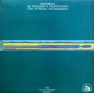 Experimental, LP, The Alan Parsons Project | Historia Nuestra